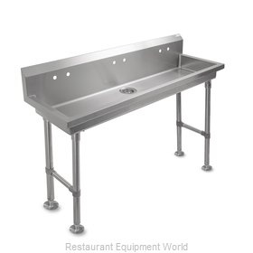 John Boos PBMSHS-F1-10020-X Sink, Hand