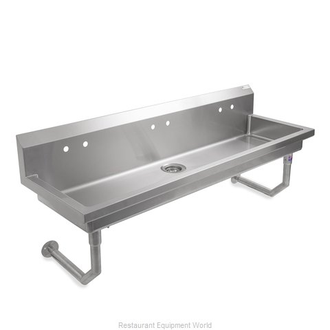 John Boos PBMSHS-W2-8020 Sink, Hand