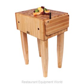 John Boos PCA1 Butcher Block Unit