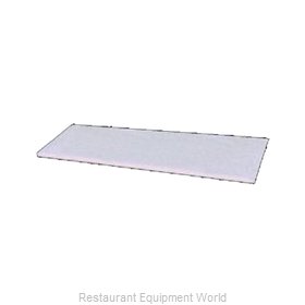 John Boos PL16 Cutting Board, Equipment-Mounted