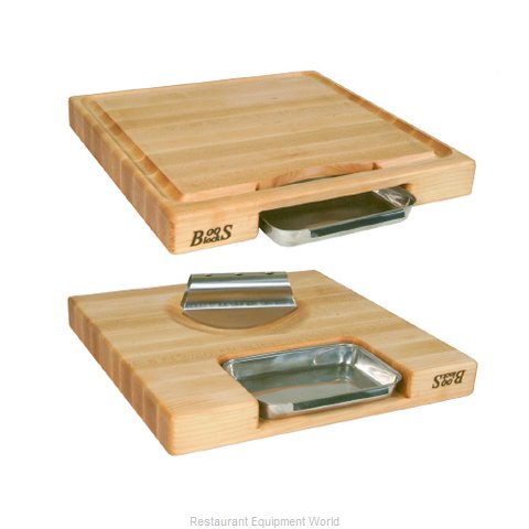 John Boos PM18180225-P-RK Cutting Board, Wood