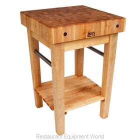 John Boos PPB2424 Butcher Block Unit