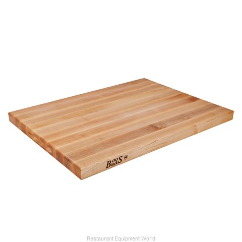 John Boos R01-6 Cutting Board, Wood