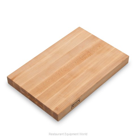 John Boos R1812 Cutting Board, Wood