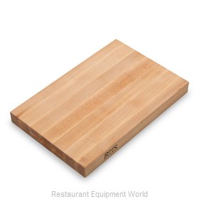 John Boos R1812 Cutting Board, Wood