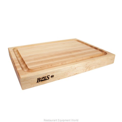 John Boos RA02-GRV Cutting Board, Wood