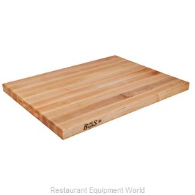 John Boos RA03 Cutting Board, Wood