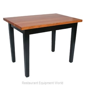 John Boos RN-C3624 Table, Utility