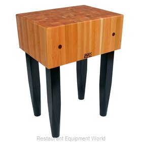 John Boos RN-LB1818 Butcher Block Unit