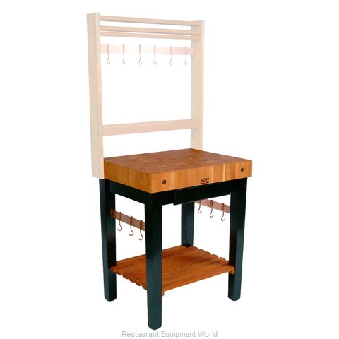 John Boos RN-PPB2424 Butcher Block Unit