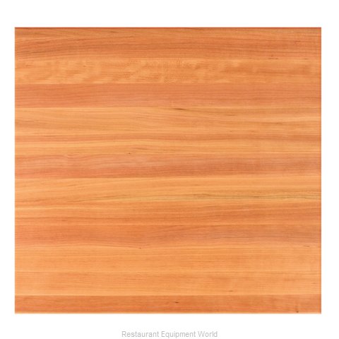 John Boos RTC-2424 Table Top, Wood