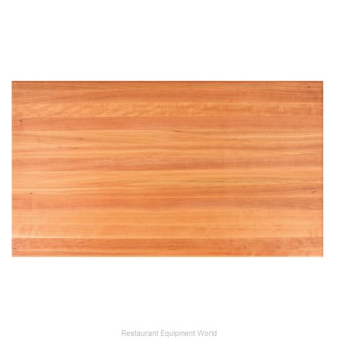 John Boos RTC-2430 Table Top, Wood