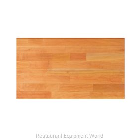 John Boos RTC-BL3036 Table Top, Wood