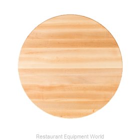 John Boos RTM-24 Table Top, Wood