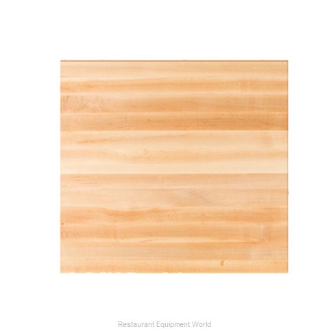 John Boos RTM-2424 Table Top, Wood