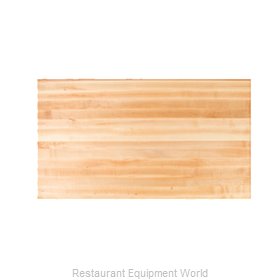 John Boos RTM-2460 Table Top, Wood