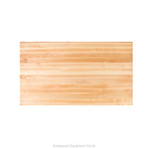 John Boos RTM-3684 Table Top, Wood