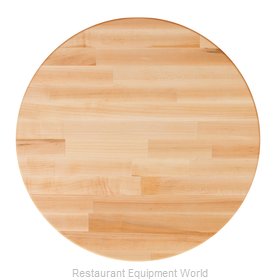 John Boos RTM-BL24 Table Top, Wood