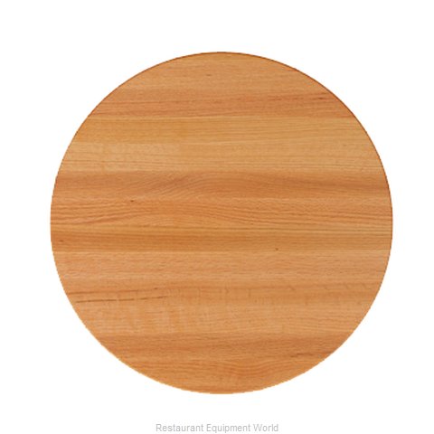 John Boos RTO-24 Table Top, Wood