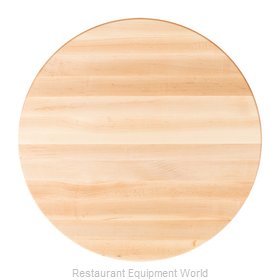 John Boos RTSM-24 Table Top, Wood