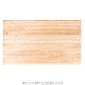 John Boos RTSM-2430 Table Top, Wood