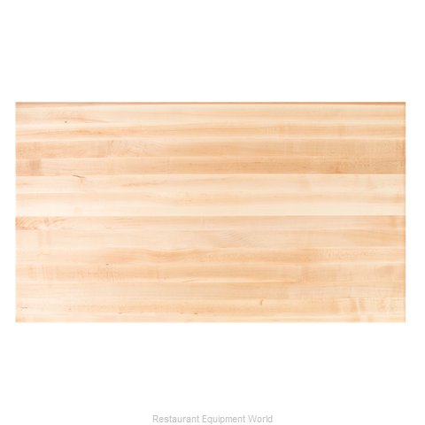 John Boos RTSM-2436 Table Top, Wood