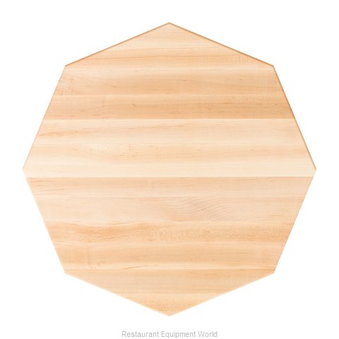 John Boos RTSM-4848-OCT Table Top, Wood