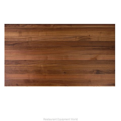 John Boos RTW-3042 Table Top, Wood