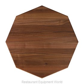 John Boos RTW-6060-OCT Table Top, Wood