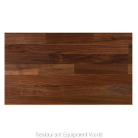 John Boos RTW-BL2430 Table Top, Wood