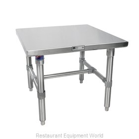 John Boos S16MS01 Equipment Stand, for Mixer / Slicer