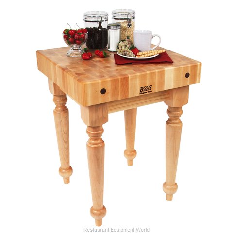 John Boos SARB1-M Butcher Block Unit