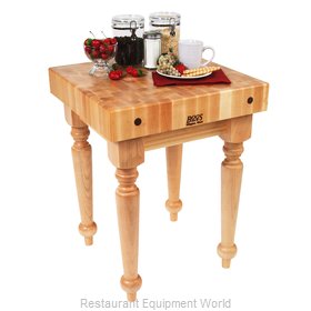 John Boos SARB1-M Butcher Block Unit