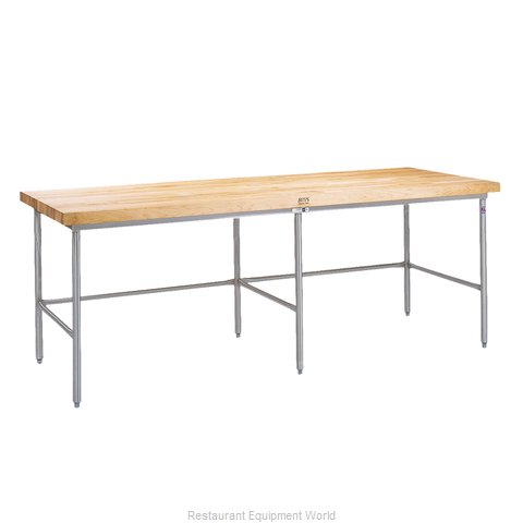 John Boos SBO-G01 Work Table, Frame