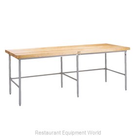 John Boos SBO-G01 Work Table, Frame