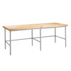 John Boos SBO-G12 Work Table, Frame