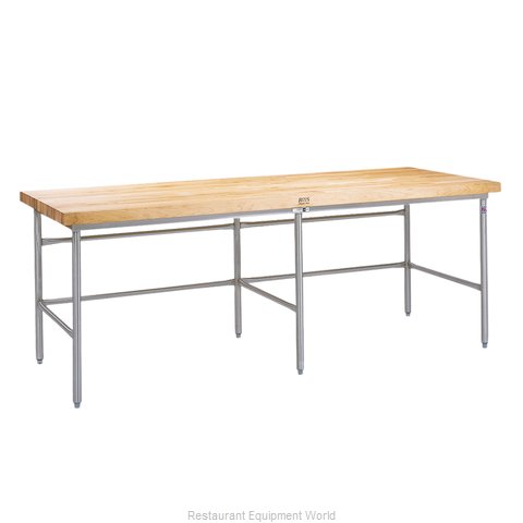 John Boos SBS-G01 Work Table, Frame