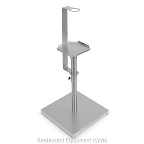 John Boos SDS-SB-2-X Hand Sanitizing Station