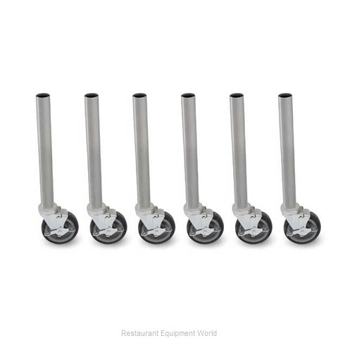 John Boos SLEG-34.75C-6 Casters