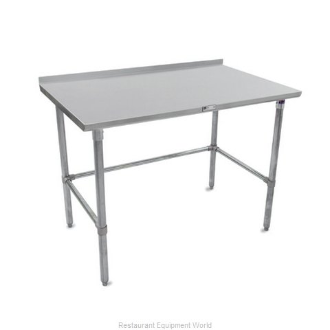 John Boos ST4R1.5-30108GBK Work Table,  97