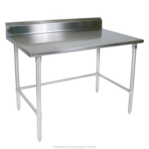 John Boos ST4R5-24108GBK Work Table,  97