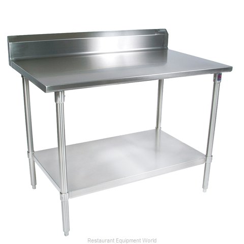 John Boos ST4R5-24108GSK Work Table,  97