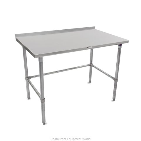 John Boos ST6R1.5-24108GBK Work Table,  97