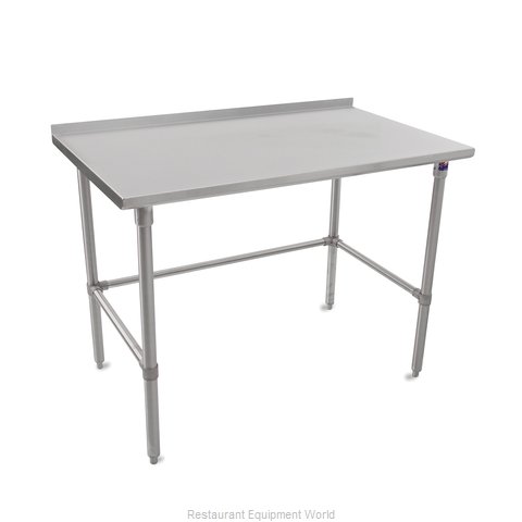 John Boos ST6R1.5-24108SBK-X Work Table,  97