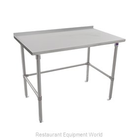 John Boos ST6R1.5-3060SBK-X Work Table,  54