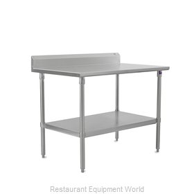 John Boos ST6R5-24108GSK Work Table,  97