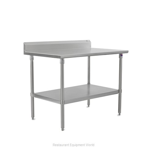 John Boos ST6R5-3630SSK Work Table,  30