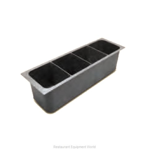 John Boos UB-BWH Underbar Ice Bin/Cocktail Station, Parts & Accessories