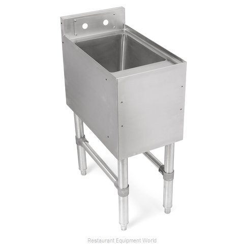 John Boos UBDS-2112 Underbar Sink Units