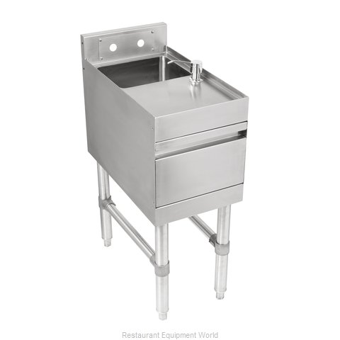 John Boos UBHS-2112 Underbar Sink Units